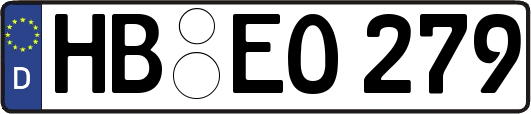 HB-EO279