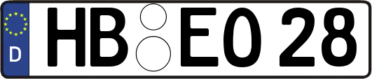 HB-EO28