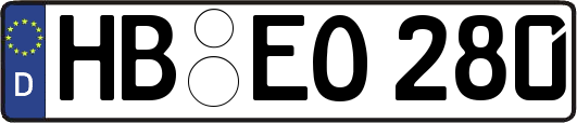 HB-EO280