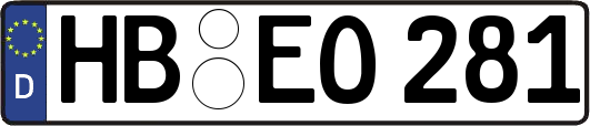 HB-EO281