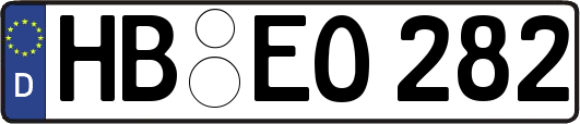 HB-EO282
