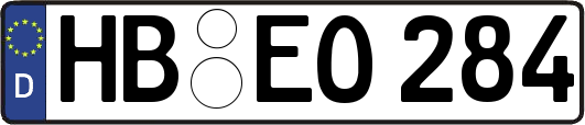 HB-EO284