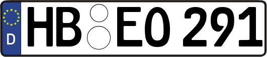 HB-EO291