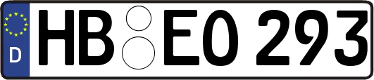 HB-EO293