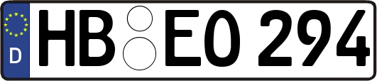 HB-EO294
