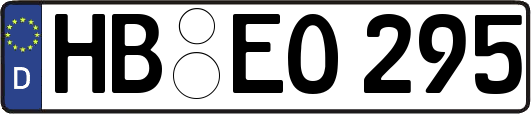 HB-EO295