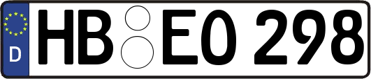 HB-EO298