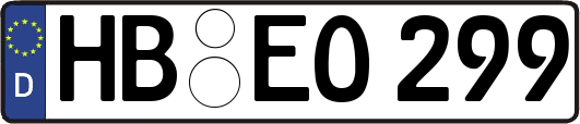 HB-EO299