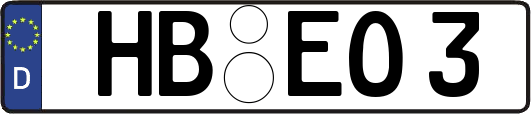 HB-EO3