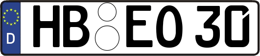 HB-EO30