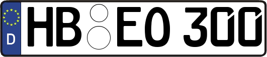 HB-EO300