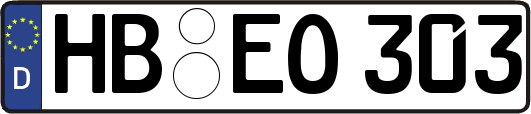 HB-EO303