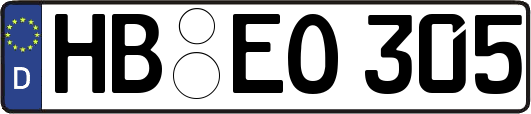 HB-EO305