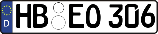 HB-EO306