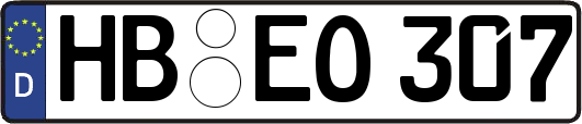 HB-EO307