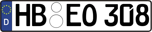 HB-EO308
