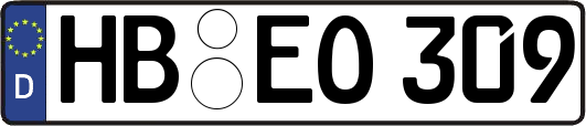 HB-EO309