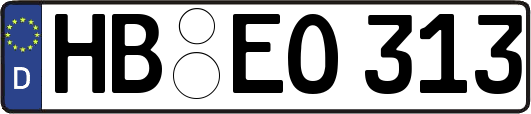 HB-EO313