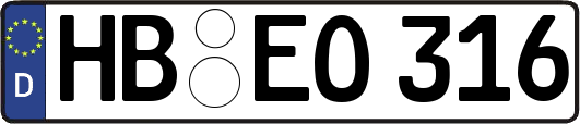 HB-EO316