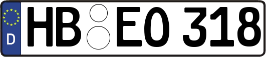 HB-EO318