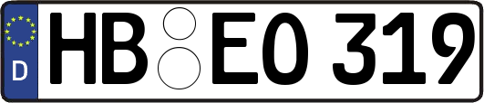 HB-EO319