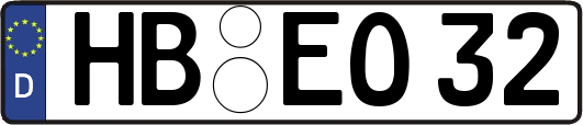 HB-EO32