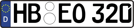 HB-EO320
