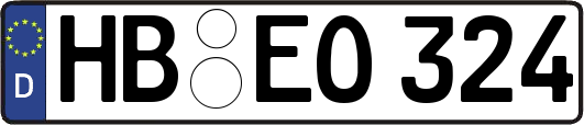 HB-EO324