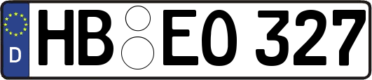 HB-EO327