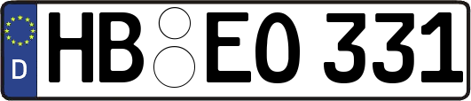 HB-EO331