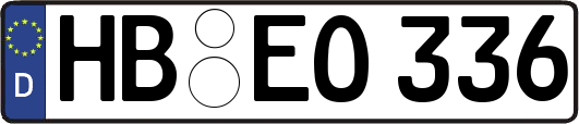 HB-EO336