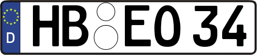 HB-EO34