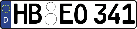 HB-EO341
