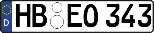 HB-EO343
