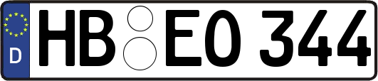HB-EO344