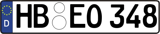 HB-EO348
