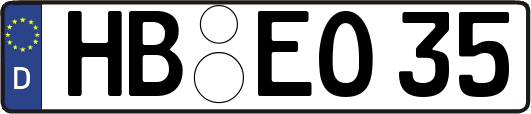 HB-EO35