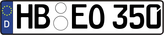 HB-EO350