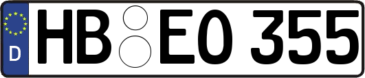 HB-EO355