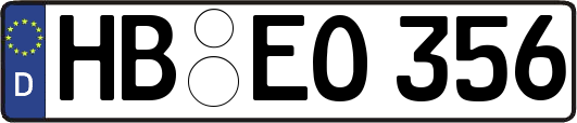 HB-EO356