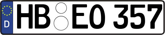 HB-EO357