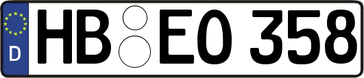HB-EO358