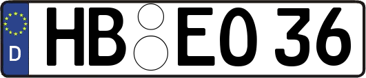 HB-EO36