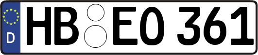 HB-EO361
