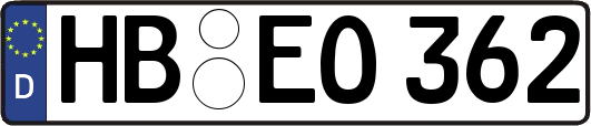HB-EO362
