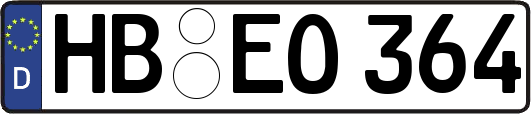 HB-EO364