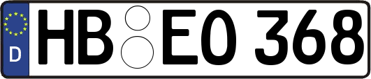 HB-EO368