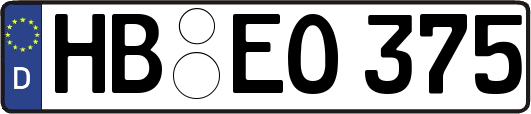 HB-EO375