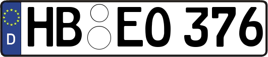 HB-EO376