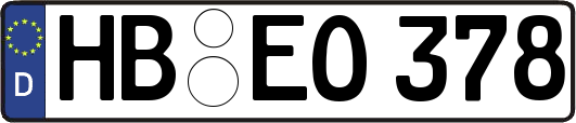 HB-EO378